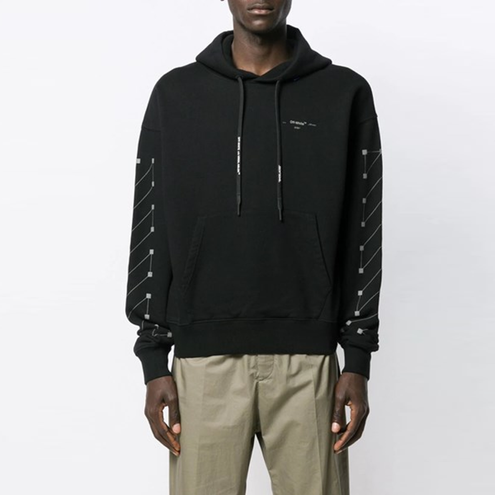 OFF-WHITE Diag Backbone