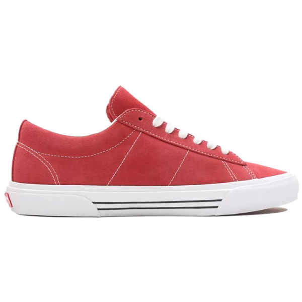 Vans SID Suede V logo