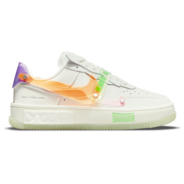 Nike Air Force 1 Fontanka "Have a Good Game"