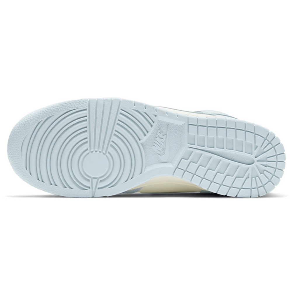 Nike Dunk football grey