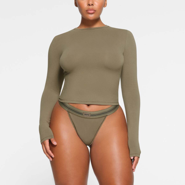 SKIMS COTTON JERSEY T