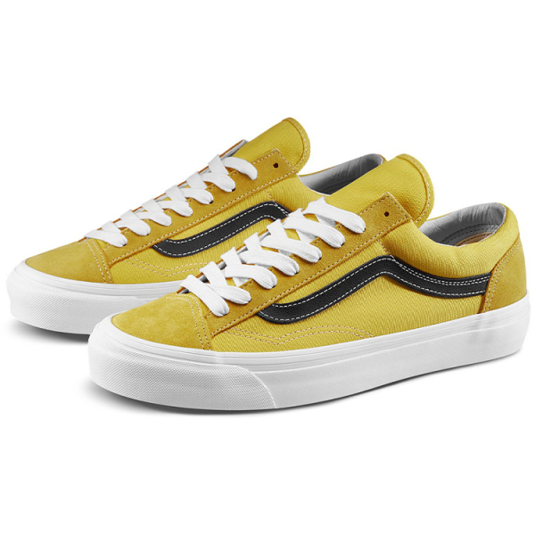 Vans Era Vault OG Style 36 LX black Marshmall
