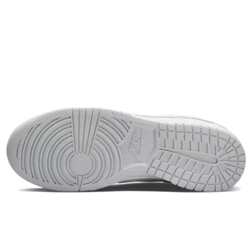 【 】 Nike Dunk "Pure platinum"