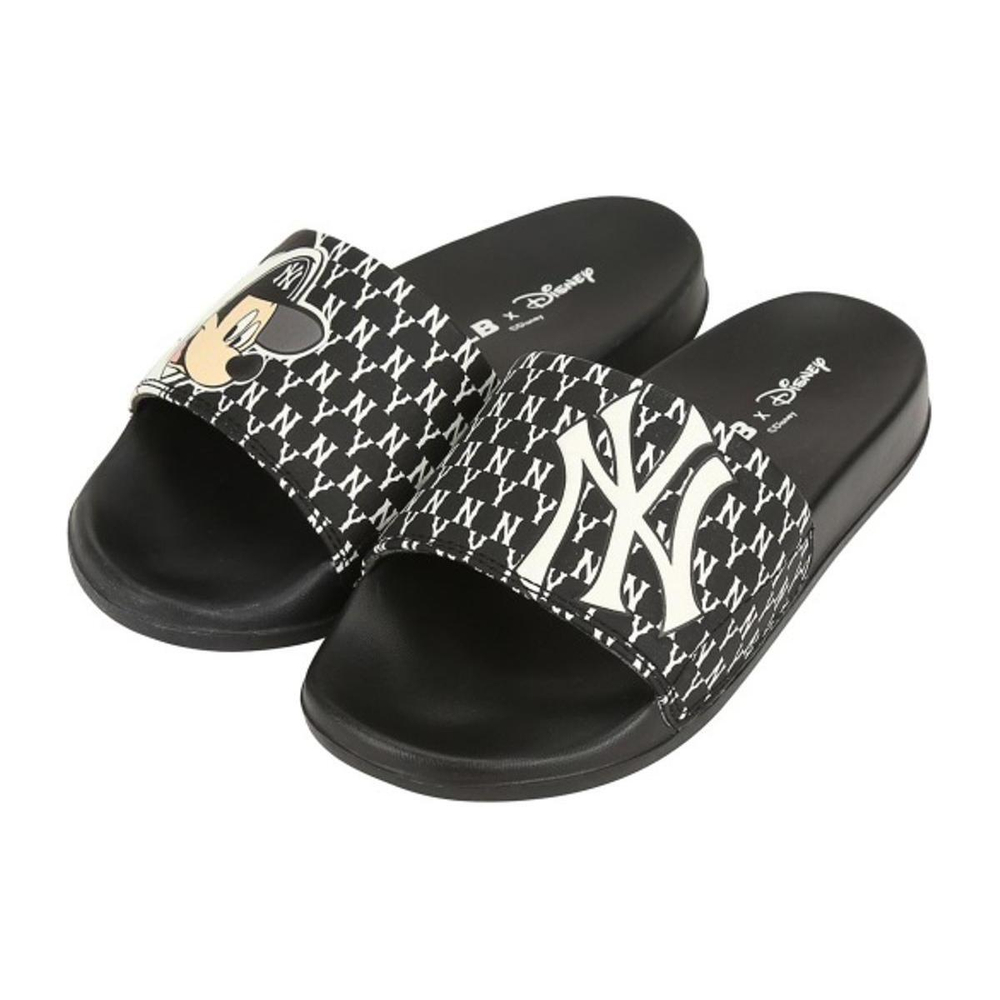 Disney/ x MLB Mound Mickey Slipper New York Yankees