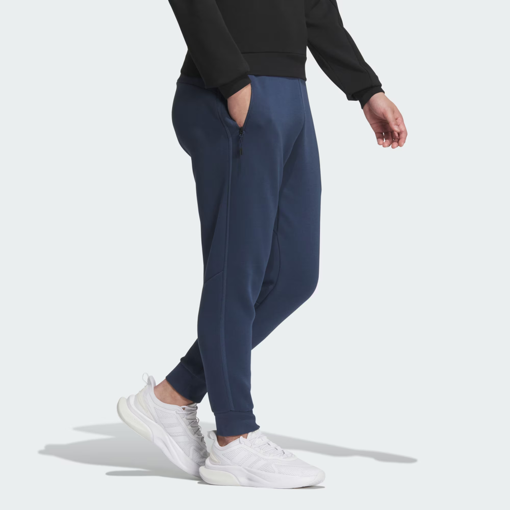 Adidas Wuji Knit Pants Logo
