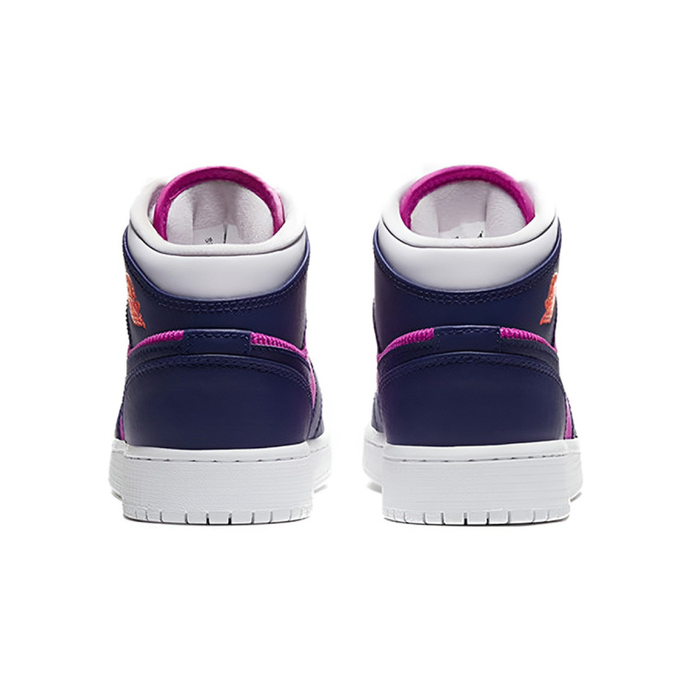 Jordan Air Jordan 1 Mid "Fire Pink"