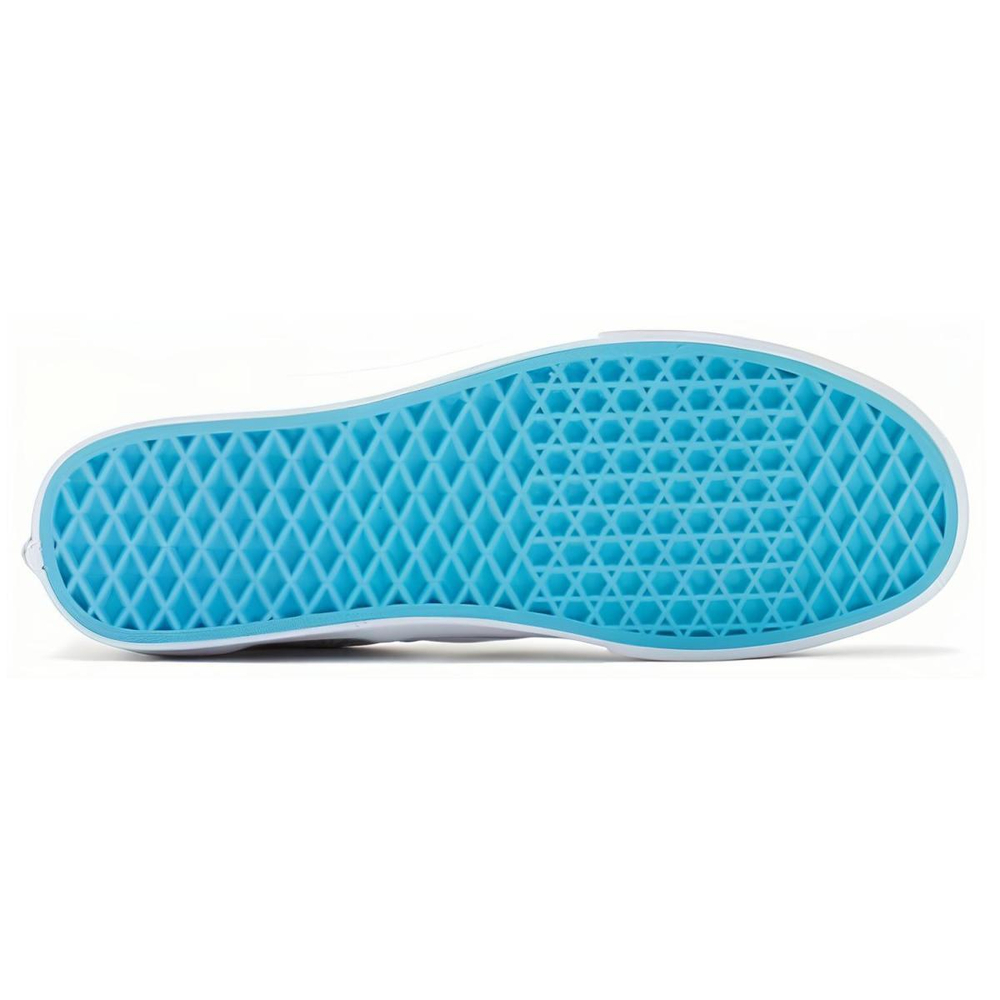 Vans slip-on LX Murakami Silver Flower