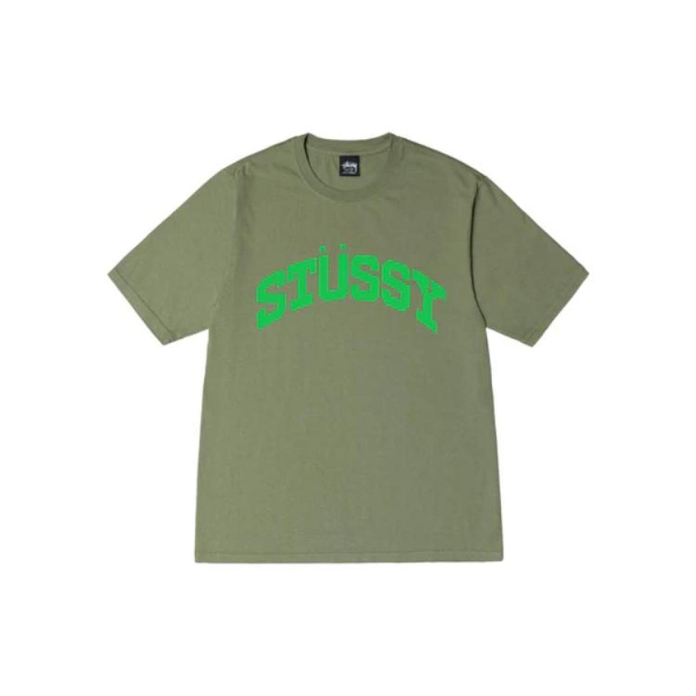 Stussy SS23 BLOCK SPORT PIGMENT DYED TEE SS23 T