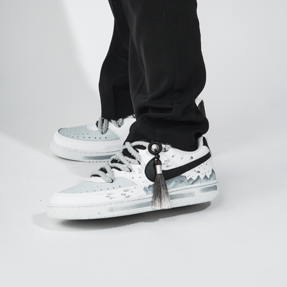 【 】 Nike Court Vision 1 Low