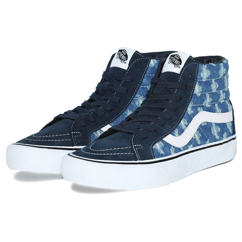 Supreme x Vans SK8 （2020）