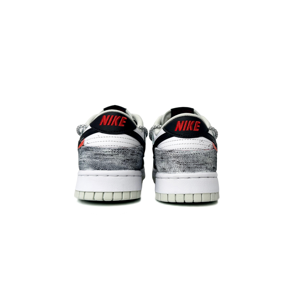 【 】 Nike Dunk Low Retro "Plaid"