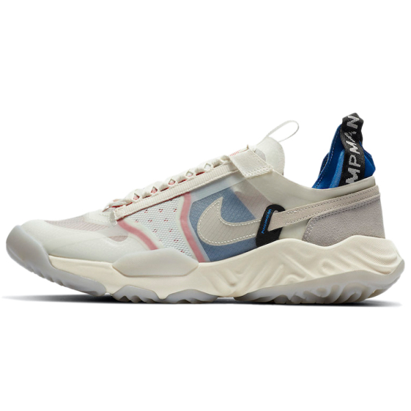 Jordan Delta Breathe Tech White