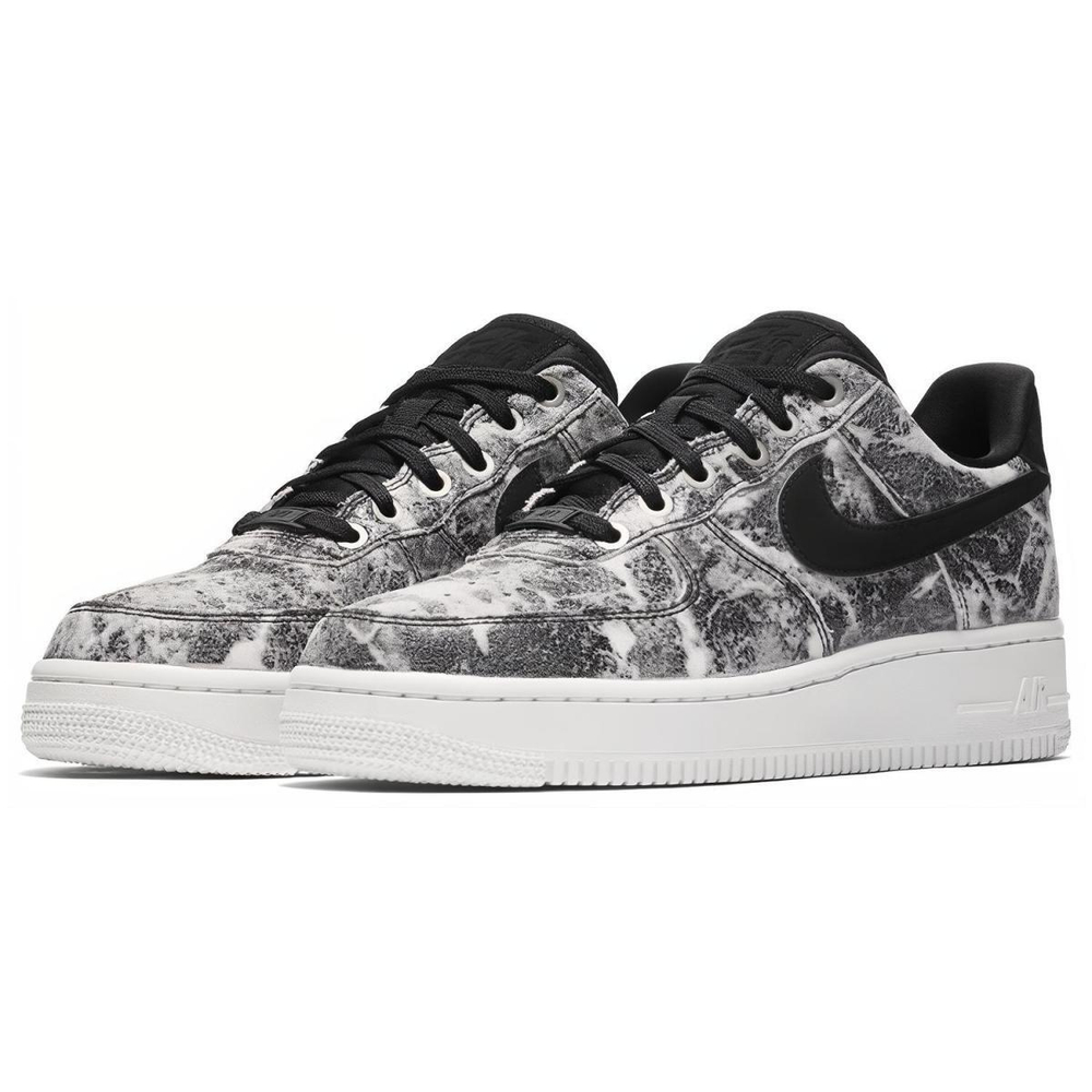 Nike Air Force 1 LXX Black Metallic Pewter