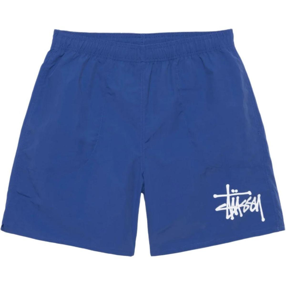 Stussy FW24 WATER SHORT BIG BASIC Logo