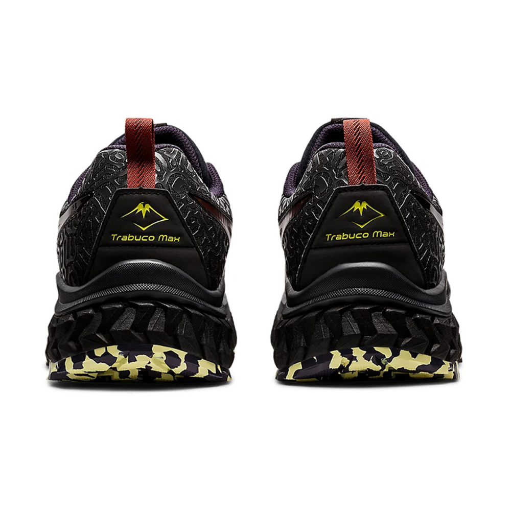 Brain Dead x Asics Trabuco Max "Chaos Slime"