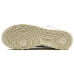 Nike Air Force 1 Utility White Light Cream PU