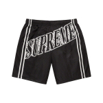 Supreme SS23 WEEK18 SLAP SHOT MESH SHORT Logo