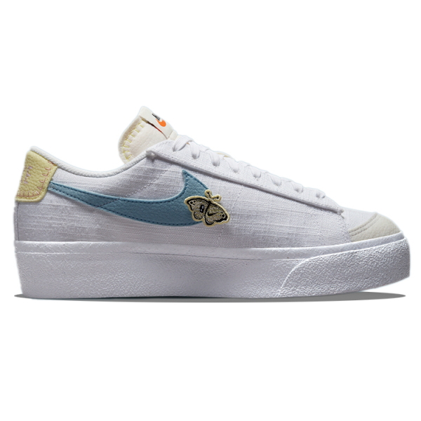 Nike Blazer Platform Next Nature "Air Sprung"