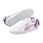 PUMA Basket Suede Bow