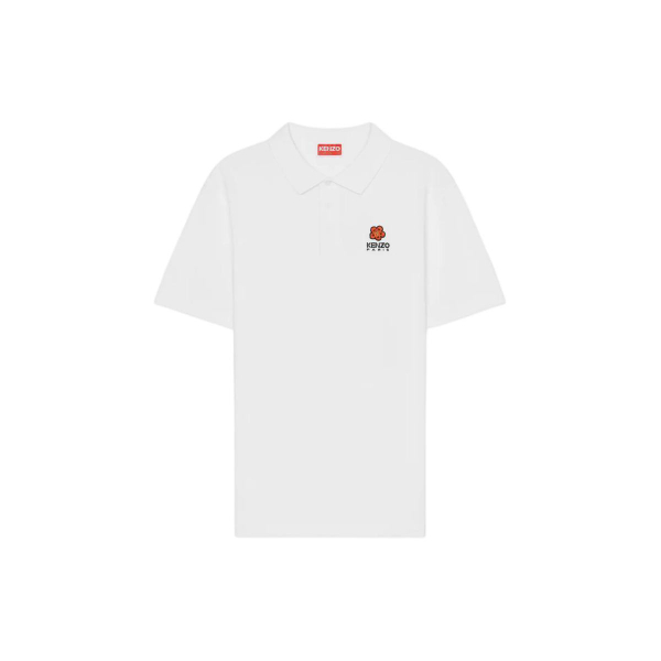 KENZO FW22 x Nigo Boke Flower Logo Polo