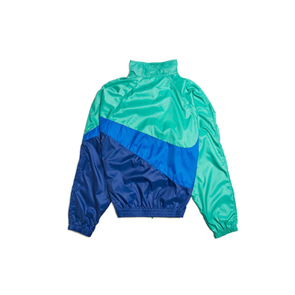 NikeLab Heritage Jacket Kinetic Green Cobalt