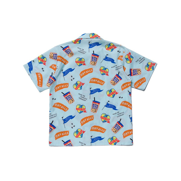 HUMAN MADE SS20 Dry Alls Aloha Shirt