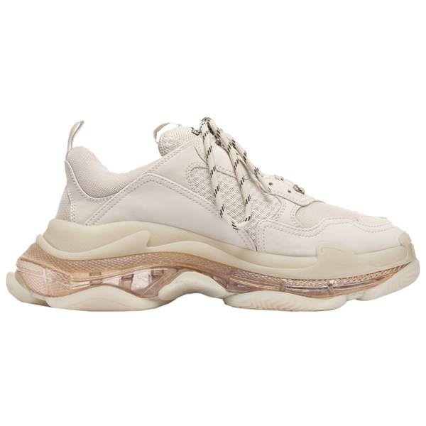 Balenciaga Triple S Clear Sole Sneaker