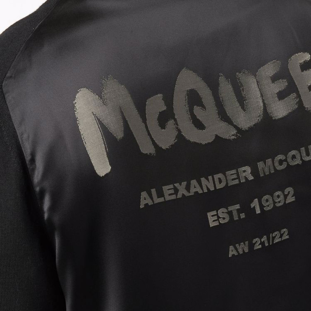 Alexander McQueen FW21 Logo