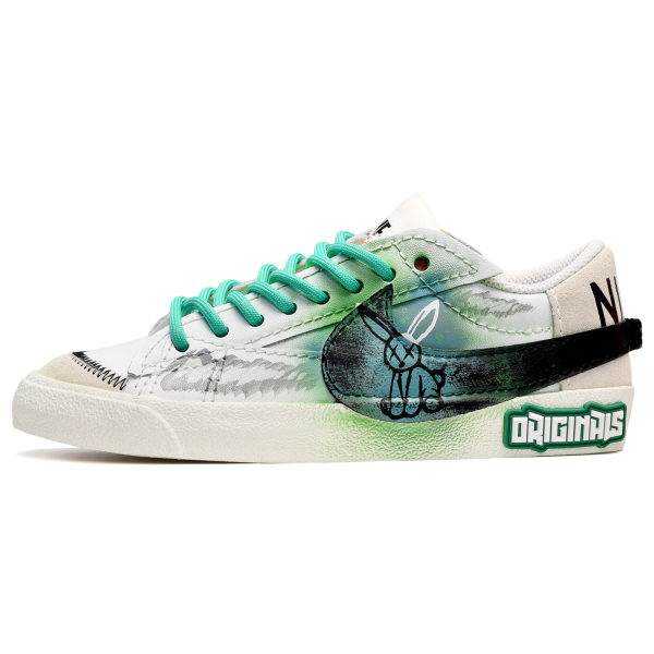 【 】 Nike Blazer 77 Jumbo