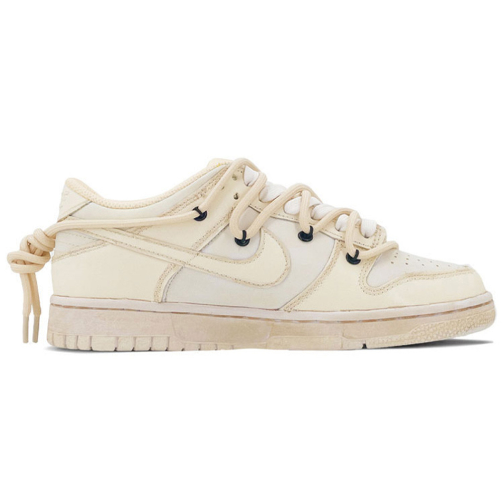 【 】 Nike Dunk Low Retro "Coconut Milk" vibe