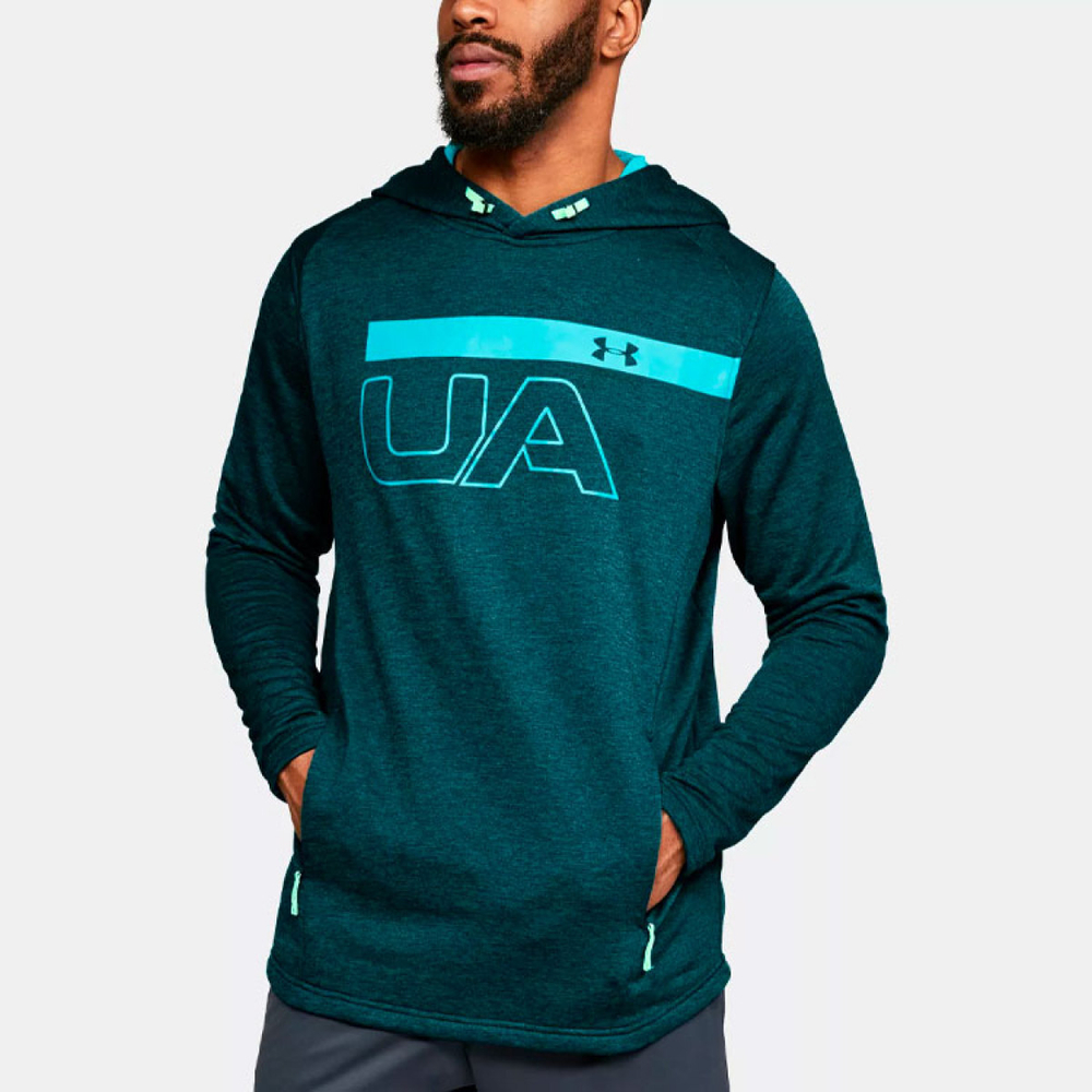 Under Armour Mk-1 Tech Terry Graphic Logo