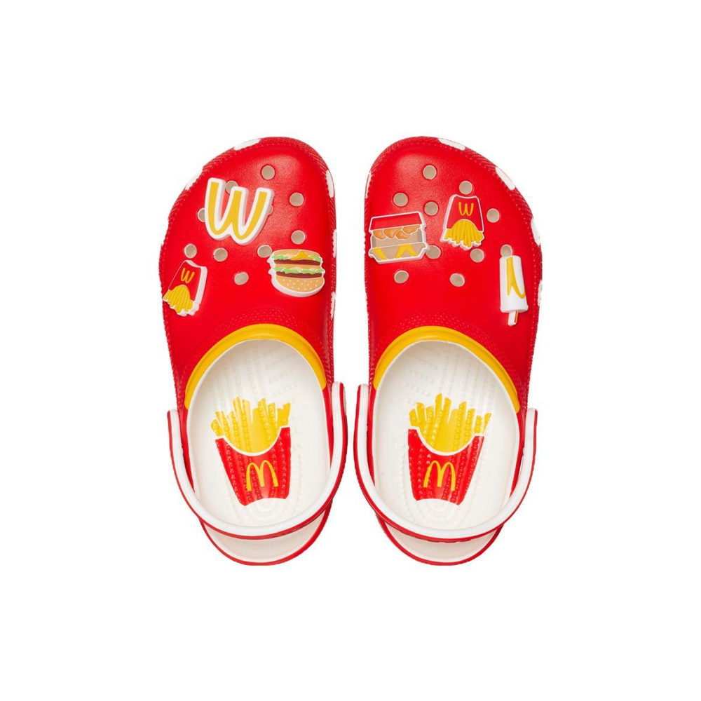 X Crocs Classic clog EVA