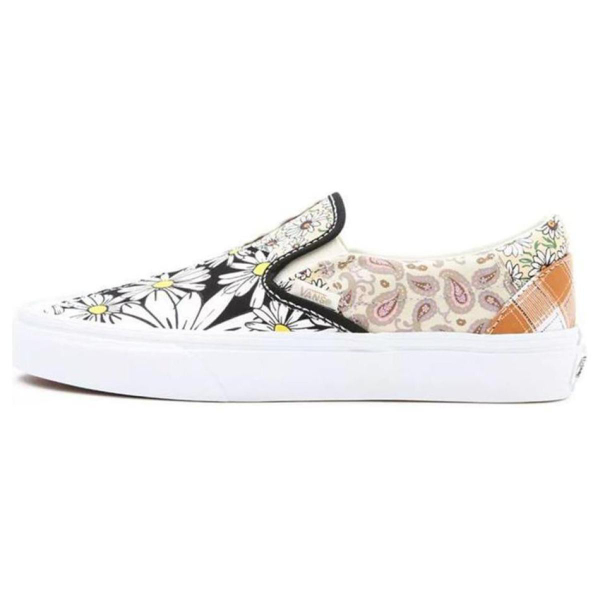 Vans slip-on 'Meadow Patchwork''