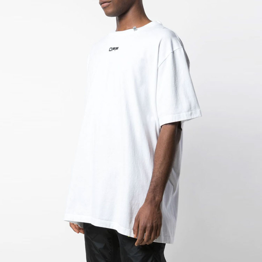 OFF-WHITE Caravaggio Square Tee SS20 T