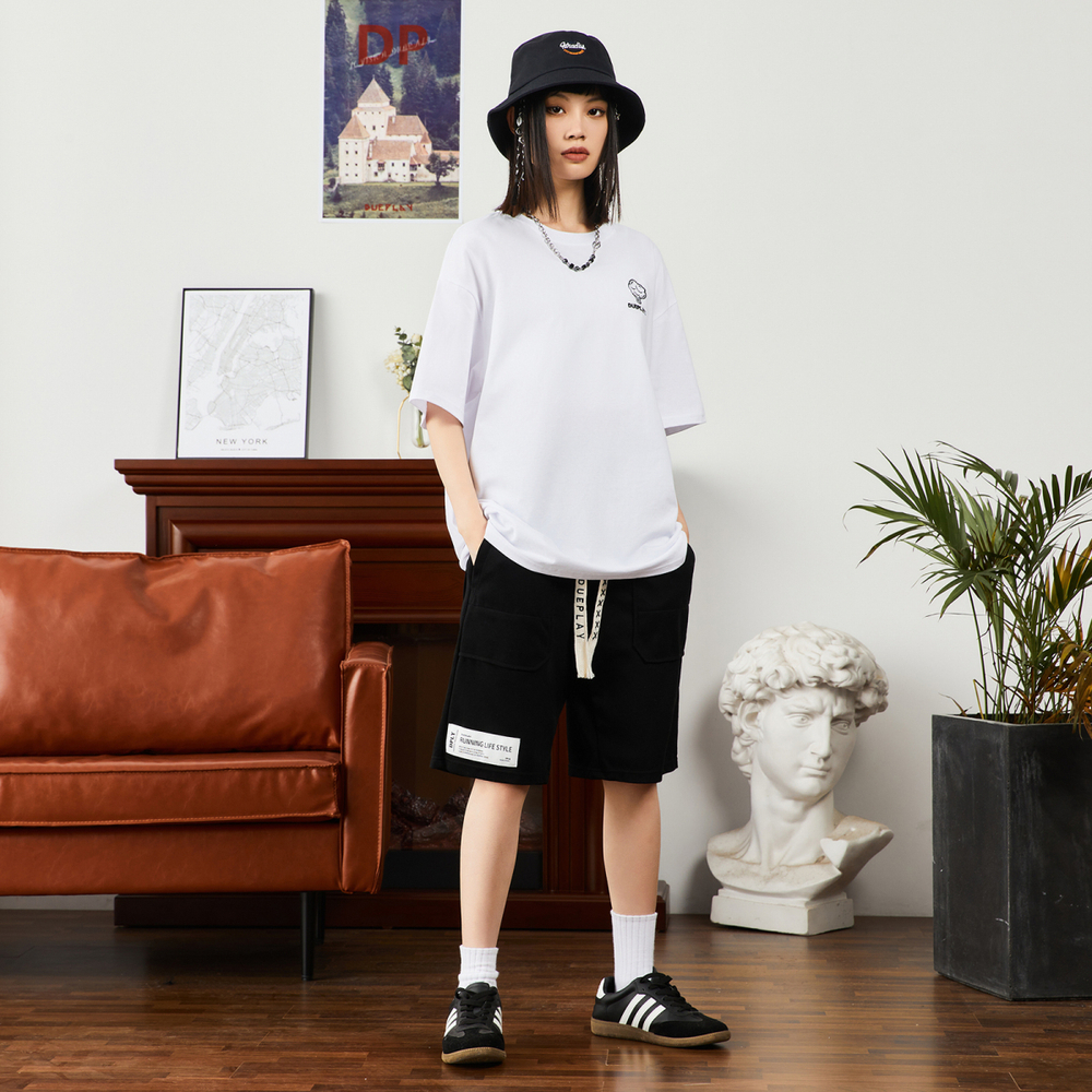 DUEPLAY Logo T