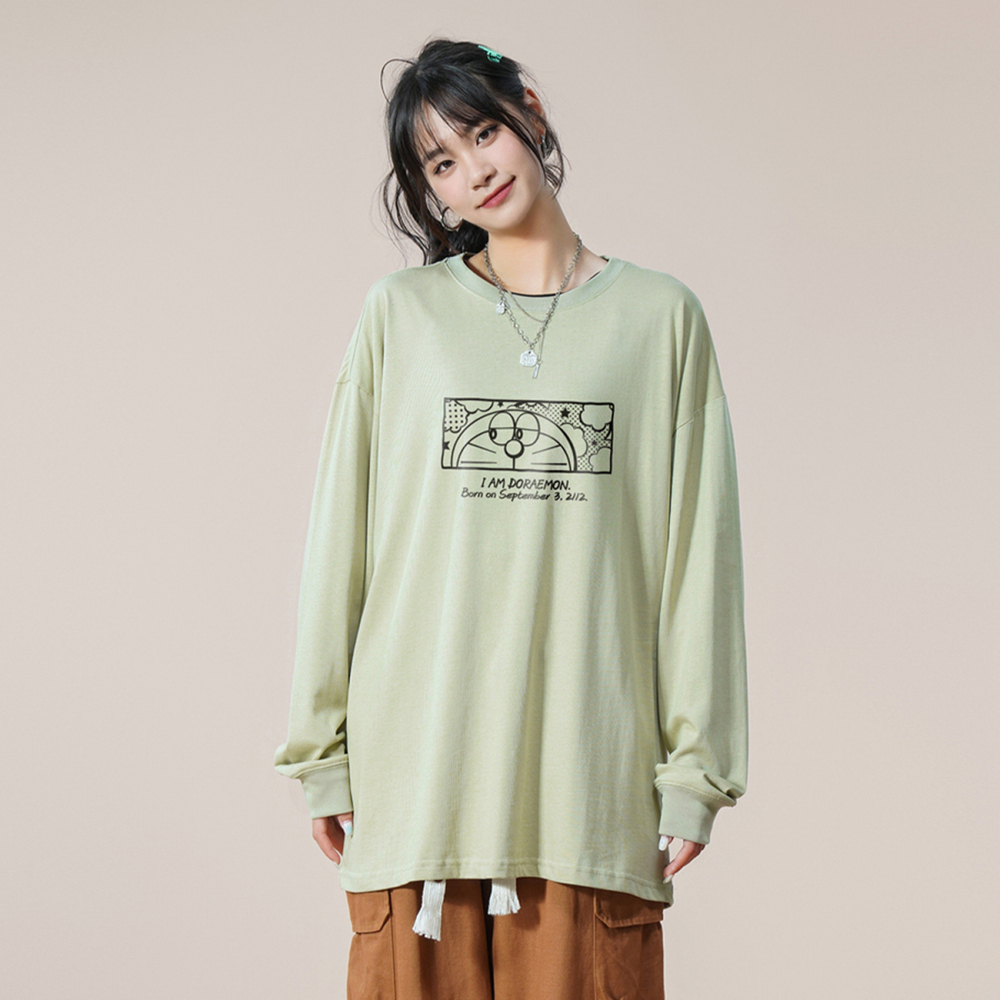 Doraemon A Logo T