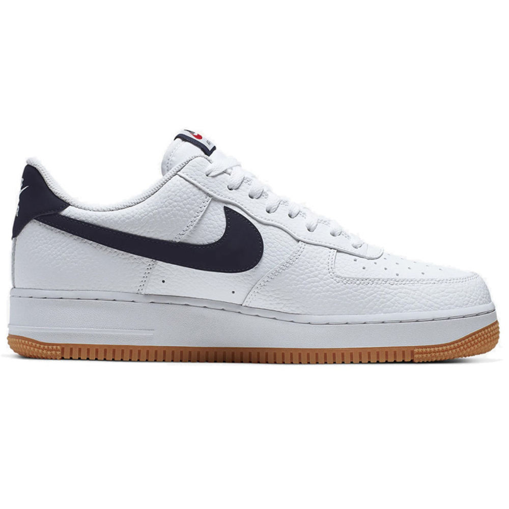 Nike Air Force 1 07 Obsidian