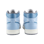 【 】 Jordan Air Jordan 1 Mid "Vintage Grey"