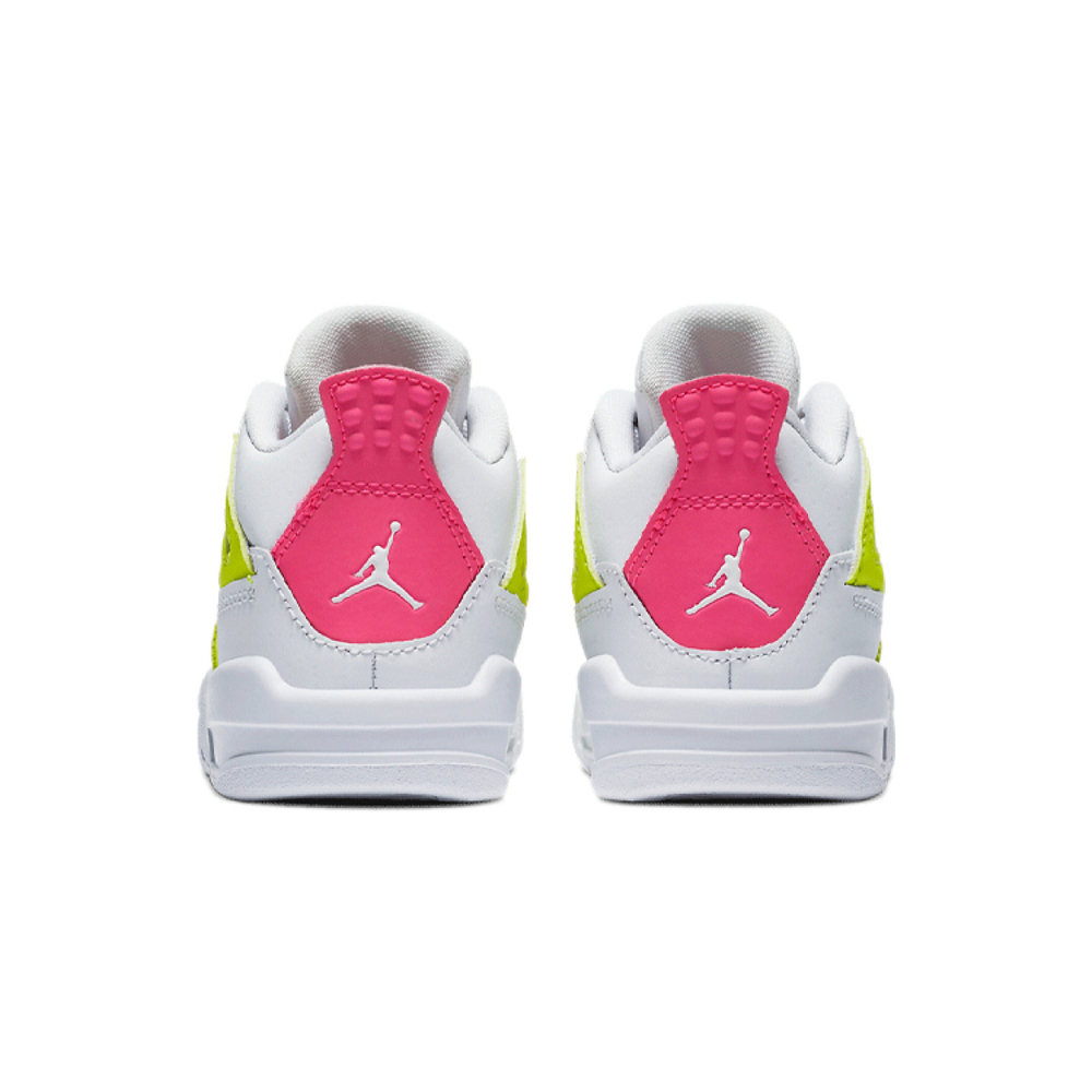 【TD 】Air Jordan 4 "Lemon Venom"