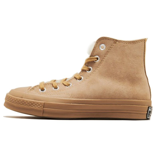 Converse Chuck 70 Hi 'Khaki Shearling'