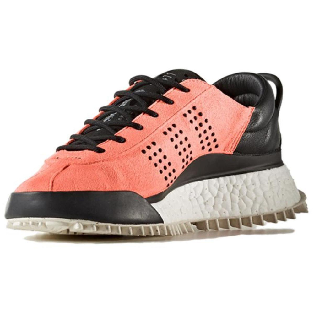 Alexander wang x adidas originals Hike Low Glow Orange