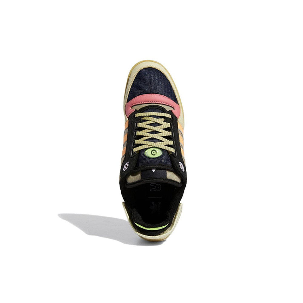 Bad Bunny x adidas originals FORUM Powerphase