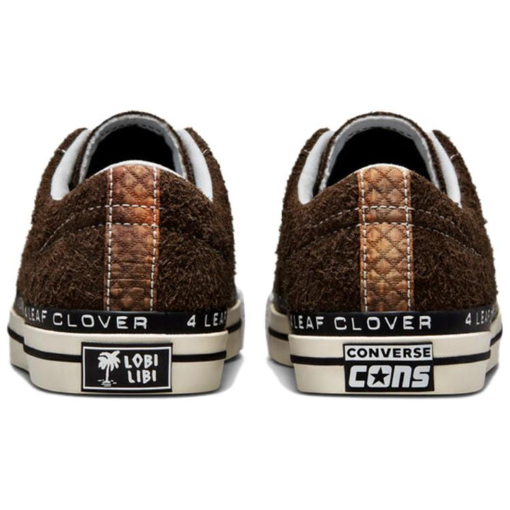 Patta x Converse One Star "4 Leaf Clover"