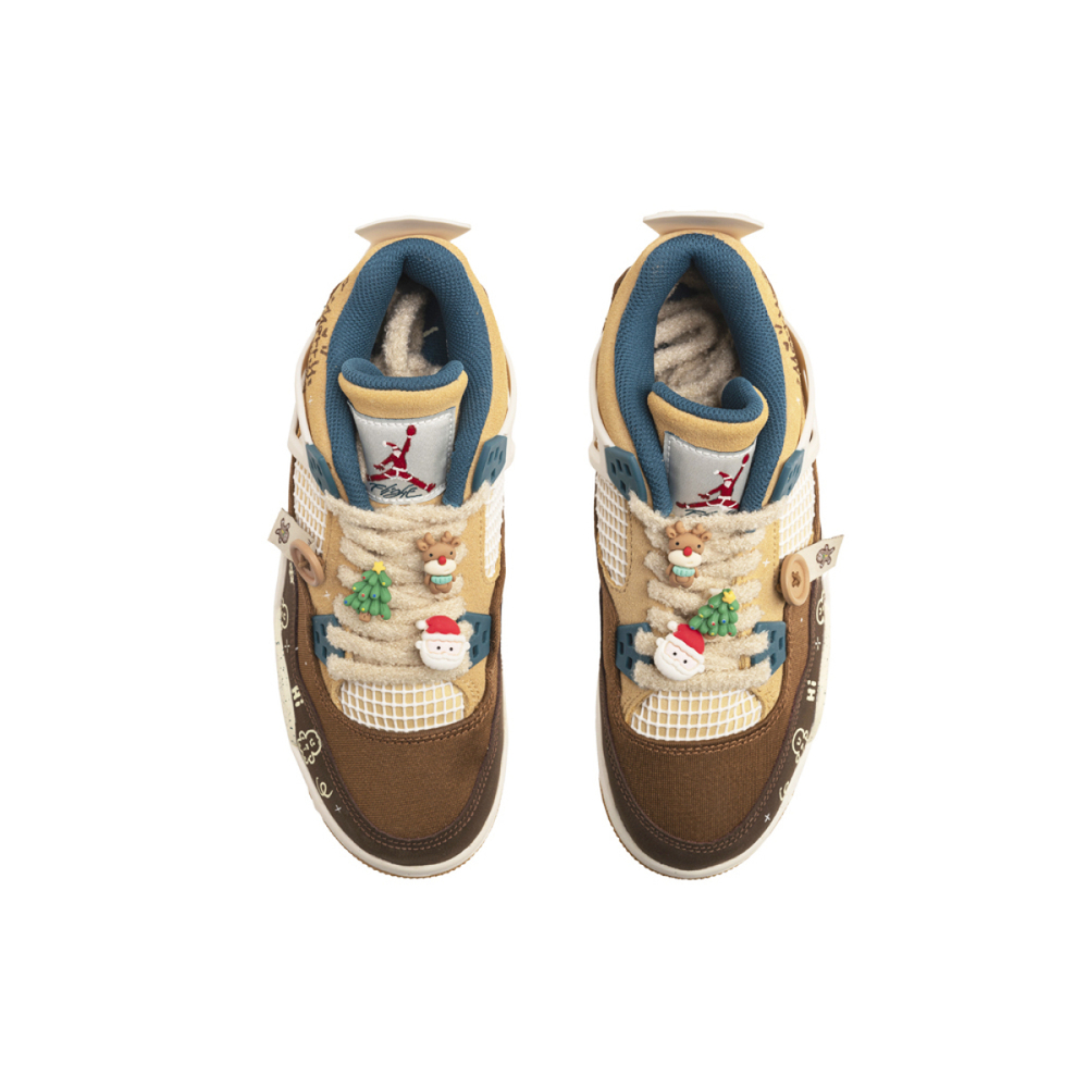 【 】 Jordan Air Jordan 4 GS