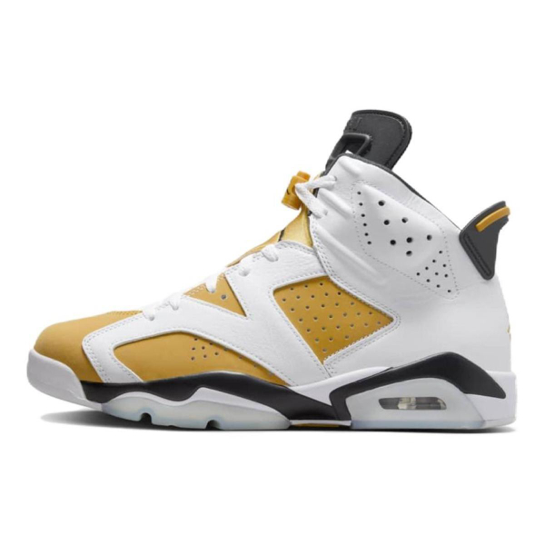 Jordan Air Jordan 6 "Yellow Ochre"