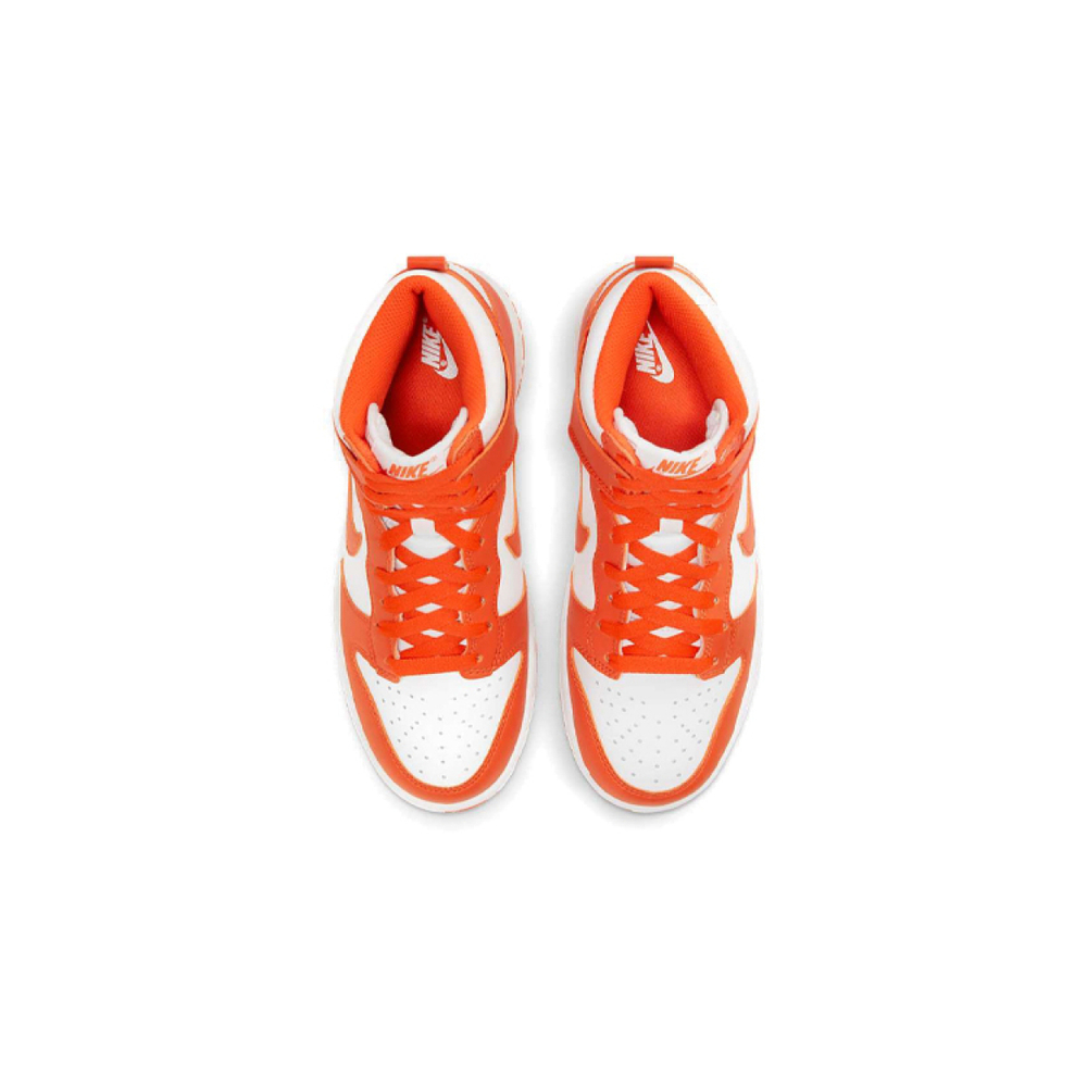 Nike Dunk "Orange Blaze" 2021