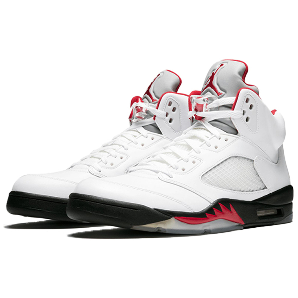 Jordan Air Jordan 5 Retro Fire Red (2013)