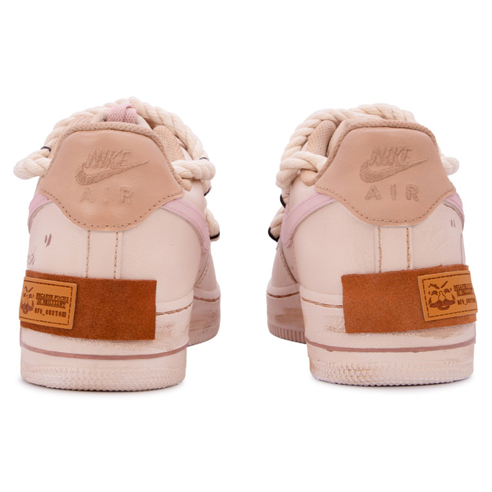 【 】 Nike Air Force 1 triple white cherish