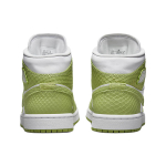 Jordan Air Jordan 1 mid se v2 "green python"