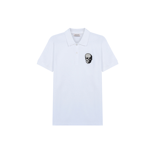 Alexander McQueen SS21 Polo